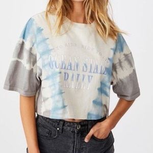 Ocean State Rally Cotton On Vintage Tee Size XS